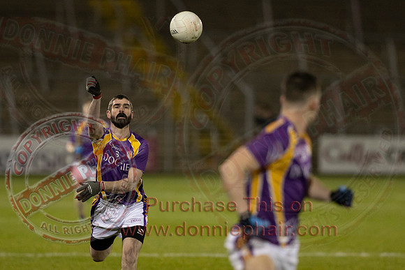 Derrygonnelly (3-11) V Clann Eireann (1-11) in Ulster Club Senior GAA Football Championship Semi-Final-7