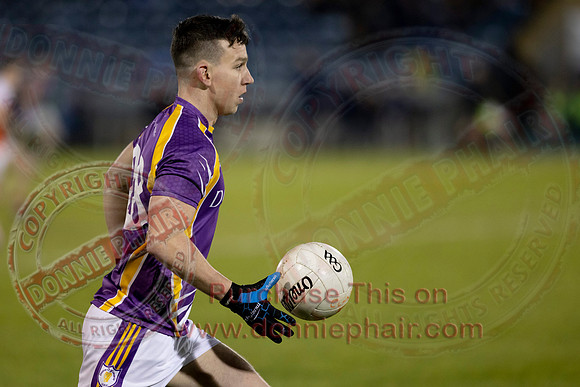 Derrygonnelly (3-11) V Clann Eireann (1-11) in Ulster Club Senior GAA Football Championship Semi-Final-8