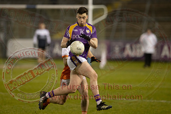 Derrygonnelly (3-11) V Clann Eireann (1-11) in Ulster Club Senior GAA Football Championship Semi-Final-13