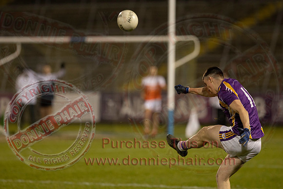 Derrygonnelly (3-11) V Clann Eireann (1-11) in Ulster Club Senior GAA Football Championship Semi-Final-14