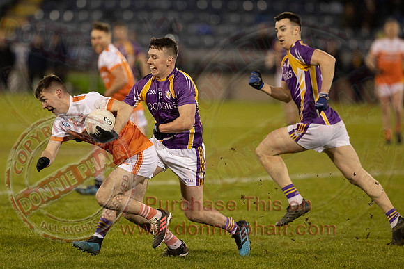 Derrygonnelly (3-11) V Clann Eireann (1-11) in Ulster Club Senior GAA Football Championship Semi-Final-15