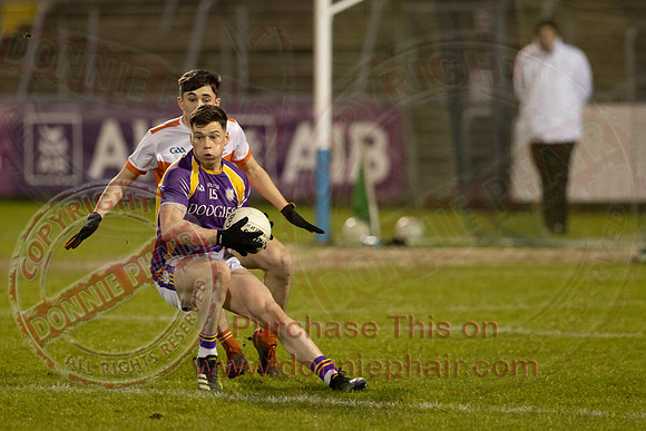 Derrygonnelly (3-11) V Clann Eireann (1-11) in Ulster Club Senior GAA Football Championship Semi-Final-20