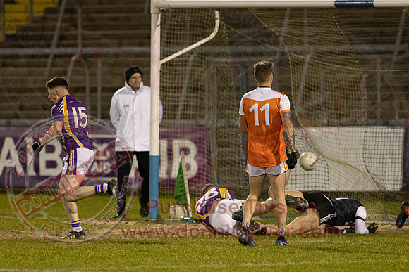 Derrygonnelly (3-11) V Clann Eireann (1-11) in Ulster Club Senior GAA Football Championship Semi-Final-26