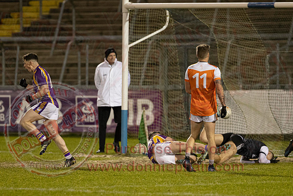Derrygonnelly (3-11) V Clann Eireann (1-11) in Ulster Club Senior GAA Football Championship Semi-Final-27