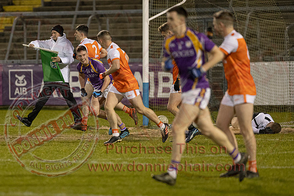 Derrygonnelly (3-11) V Clann Eireann (1-11) in Ulster Club Senior GAA Football Championship Semi-Final-29