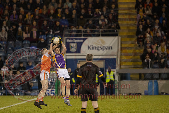 Derrygonnelly (3-11) V Clann Eireann (1-11) in Ulster Club Senior GAA Football Championship Semi-Final-31