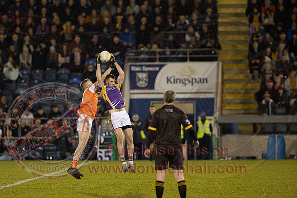 Derrygonnelly (3-11) V Clann Eireann (1-11) in Ulster Club Senior GAA Football Championship Semi-Final-30