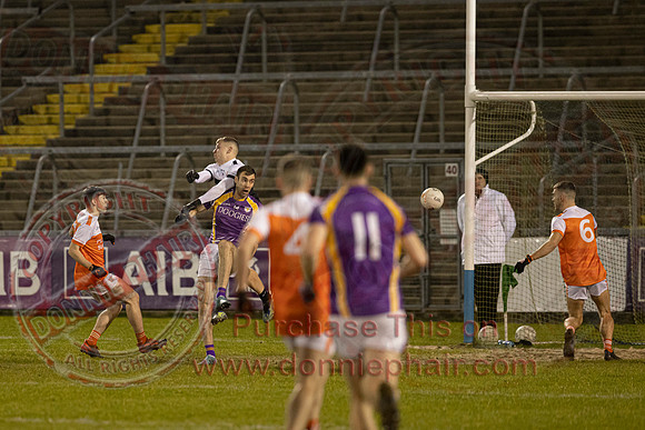 Derrygonnelly (3-11) V Clann Eireann (1-11) in Ulster Club Senior GAA Football Championship Semi-Final-32