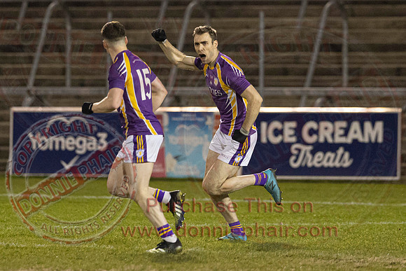 Derrygonnelly (3-11) V Clann Eireann (1-11) in Ulster Club Senior GAA Football Championship Semi-Final-34