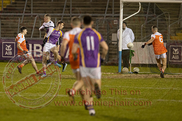 Derrygonnelly (3-11) V Clann Eireann (1-11) in Ulster Club Senior GAA Football Championship Semi-Final-33