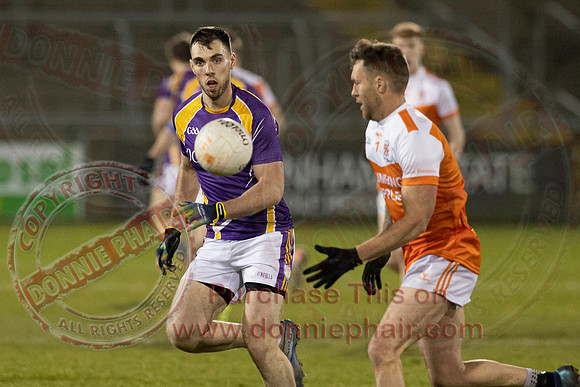 Derrygonnelly (3-11) V Clann Eireann (1-11) in Ulster Club Senior GAA Football Championship Semi-Final-35
