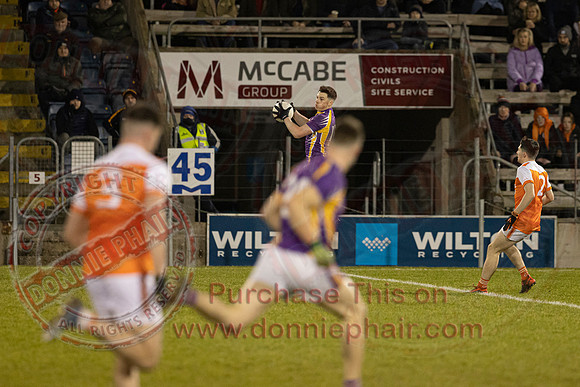Derrygonnelly (3-11) V Clann Eireann (1-11) in Ulster Club Senior GAA Football Championship Semi-Final-36