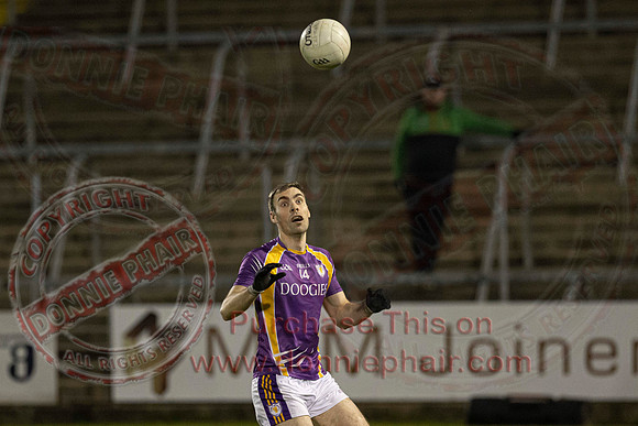 Derrygonnelly (3-11) V Clann Eireann (1-11) in Ulster Club Senior GAA Football Championship Semi-Final-39