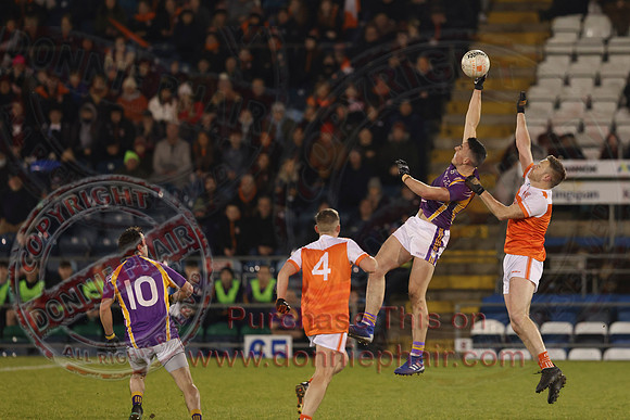 Derrygonnelly (3-11) V Clann Eireann (1-11) in Ulster Club Senior GAA Football Championship Semi-Final-41