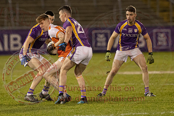 Derrygonnelly (3-11) V Clann Eireann (1-11) in Ulster Club Senior GAA Football Championship Semi-Final-40