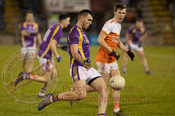 Derrygonnelly (3-11) V Clann Eireann (1-11) in Ulster Club Senior GAA Football Championship Semi-Final-38