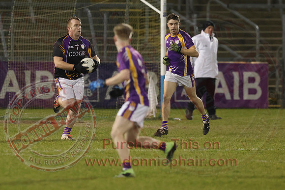 Derrygonnelly (3-11) V Clann Eireann (1-11) in Ulster Club Senior GAA Football Championship Semi-Final-43
