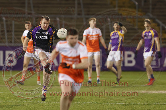 Derrygonnelly (3-11) V Clann Eireann (1-11) in Ulster Club Senior GAA Football Championship Semi-Final-44