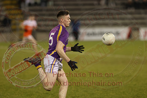 Derrygonnelly (3-11) V Clann Eireann (1-11) in Ulster Club Senior GAA Football Championship Semi-Final-45
