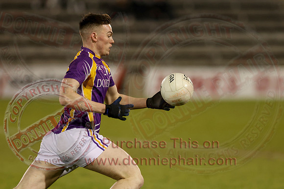 Derrygonnelly (3-11) V Clann Eireann (1-11) in Ulster Club Senior GAA Football Championship Semi-Final-46