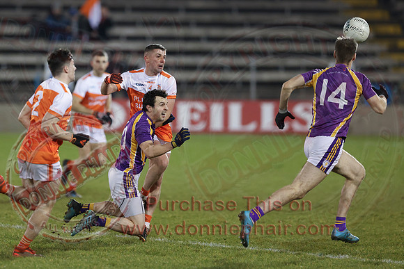 Derrygonnelly (3-11) V Clann Eireann (1-11) in Ulster Club Senior GAA Football Championship Semi-Final-47