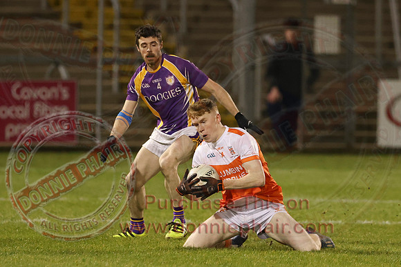 Derrygonnelly (3-11) V Clann Eireann (1-11) in Ulster Club Senior GAA Football Championship Semi-Final-48