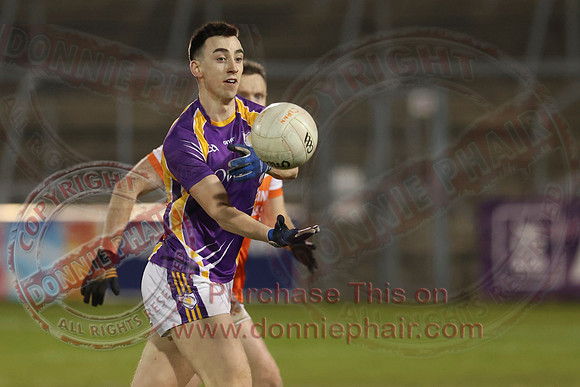 Derrygonnelly (3-11) V Clann Eireann (1-11) in Ulster Club Senior GAA Football Championship Semi-Final-49