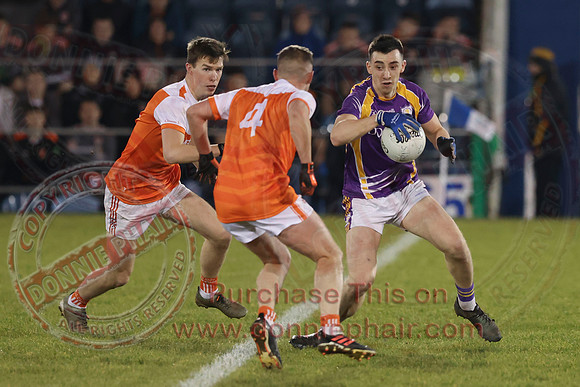 Derrygonnelly (3-11) V Clann Eireann (1-11) in Ulster Club Senior GAA Football Championship Semi-Final-50