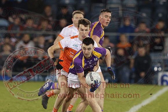 Derrygonnelly (3-11) V Clann Eireann (1-11) in Ulster Club Senior GAA Football Championship Semi-Final-51