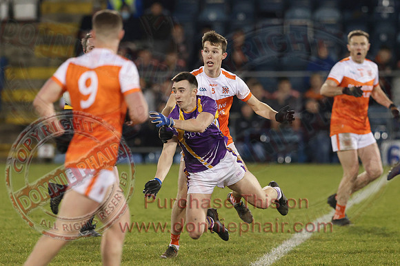 Derrygonnelly (3-11) V Clann Eireann (1-11) in Ulster Club Senior GAA Football Championship Semi-Final-52