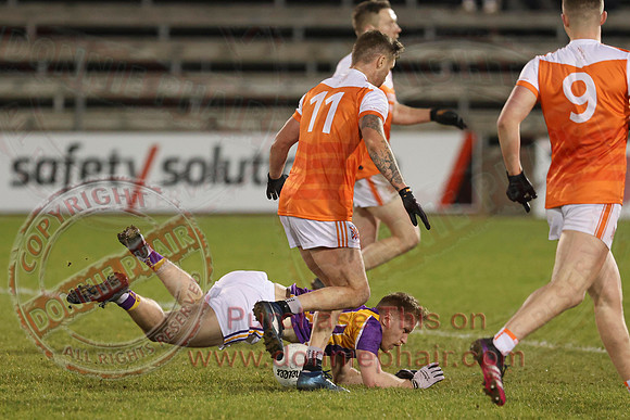 Derrygonnelly (3-11) V Clann Eireann (1-11) in Ulster Club Senior GAA Football Championship Semi-Final-54