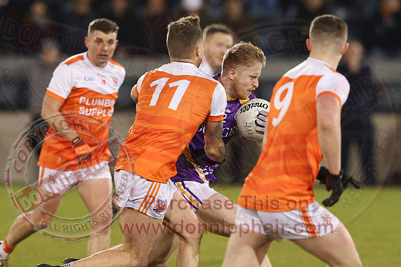 Derrygonnelly (3-11) V Clann Eireann (1-11) in Ulster Club Senior GAA Football Championship Semi-Final-53