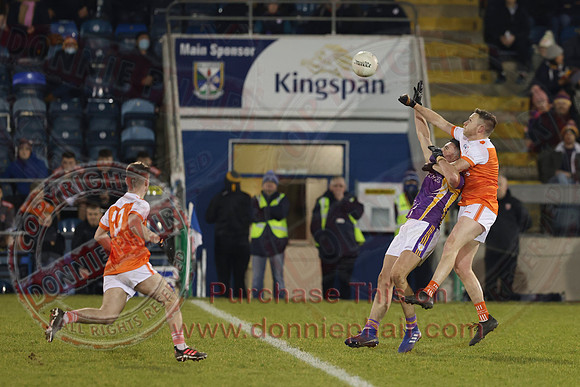 Derrygonnelly (3-11) V Clann Eireann (1-11) in Ulster Club Senior GAA Football Championship Semi-Final-55