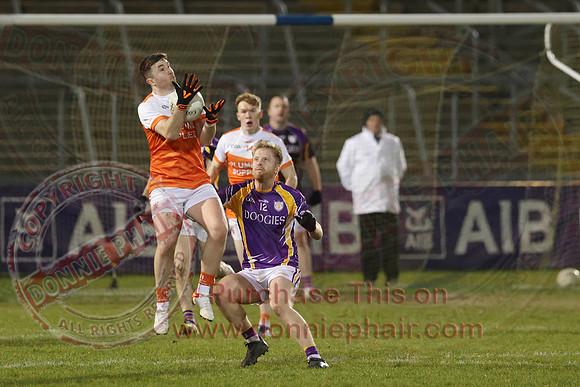 Derrygonnelly (3-11) V Clann Eireann (1-11) in Ulster Club Senior GAA Football Championship Semi-Final-56