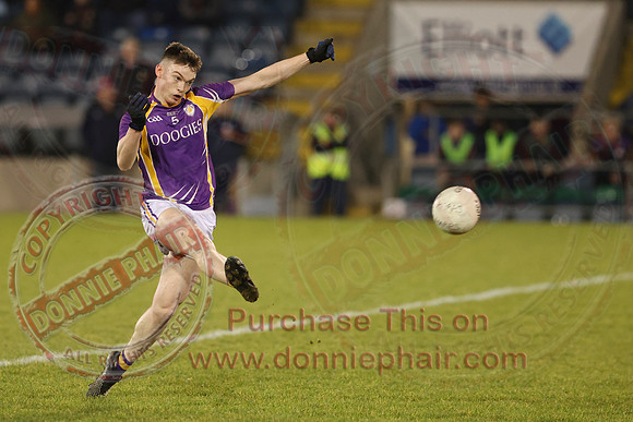Derrygonnelly (3-11) V Clann Eireann (1-11) in Ulster Club Senior GAA Football Championship Semi-Final-59