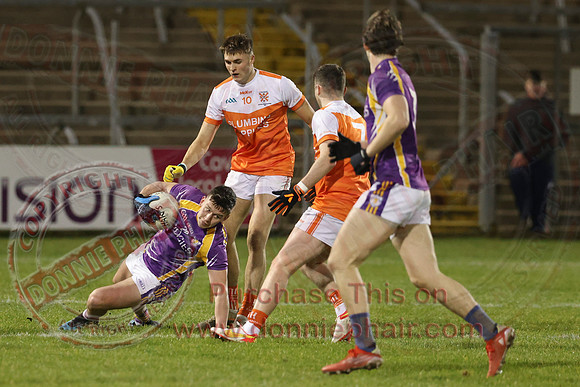 Derrygonnelly (3-11) V Clann Eireann (1-11) in Ulster Club Senior GAA Football Championship Semi-Final-58