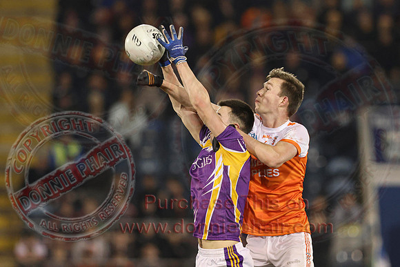 Derrygonnelly (3-11) V Clann Eireann (1-11) in Ulster Club Senior GAA Football Championship Semi-Final-60