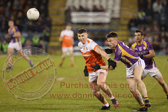 Derrygonnelly (3-11) V Clann Eireann (1-11) in Ulster Club Senior GAA Football Championship Semi-Final-61