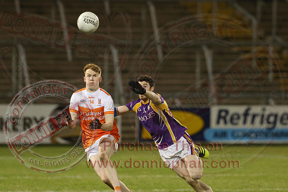 Derrygonnelly (3-11) V Clann Eireann (1-11) in Ulster Club Senior GAA Football Championship Semi-Final-62