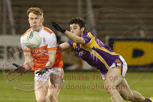 Derrygonnelly (3-11) V Clann Eireann (1-11) in Ulster Club Senior GAA Football Championship Semi-Final-63