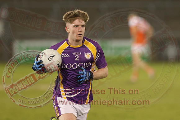 Derrygonnelly (3-11) V Clann Eireann (1-11) in Ulster Club Senior GAA Football Championship Semi-Final-64