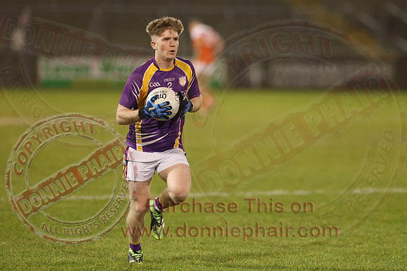 Derrygonnelly (3-11) V Clann Eireann (1-11) in Ulster Club Senior GAA Football Championship Semi-Final-65