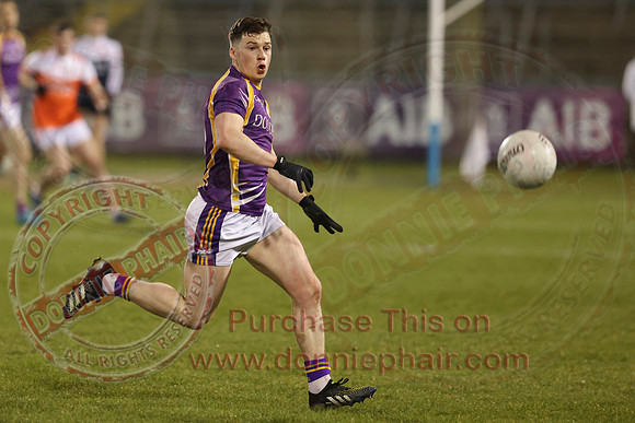 Derrygonnelly (3-11) V Clann Eireann (1-11) in Ulster Club Senior GAA Football Championship Semi-Final-66