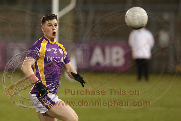 Derrygonnelly (3-11) V Clann Eireann (1-11) in Ulster Club Senior GAA Football Championship Semi-Final-67