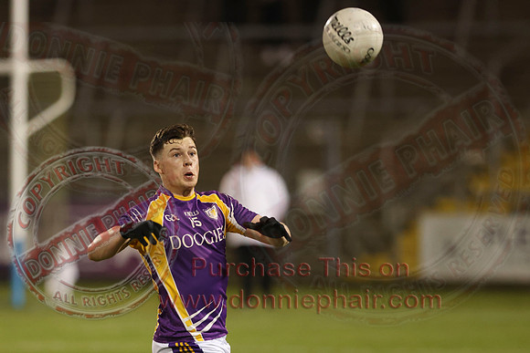 Derrygonnelly (3-11) V Clann Eireann (1-11) in Ulster Club Senior GAA Football Championship Semi-Final-68