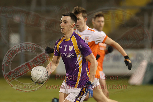 Derrygonnelly (3-11) V Clann Eireann (1-11) in Ulster Club Senior GAA Football Championship Semi-Final-69