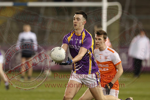 Derrygonnelly (3-11) V Clann Eireann (1-11) in Ulster Club Senior GAA Football Championship Semi-Final-70