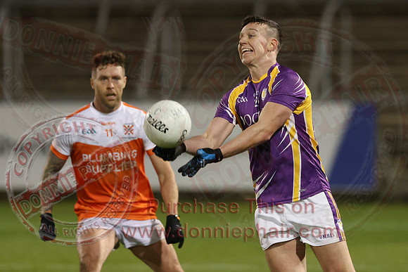 Derrygonnelly (3-11) V Clann Eireann (1-11) in Ulster Club Senior GAA Football Championship Semi-Final-71