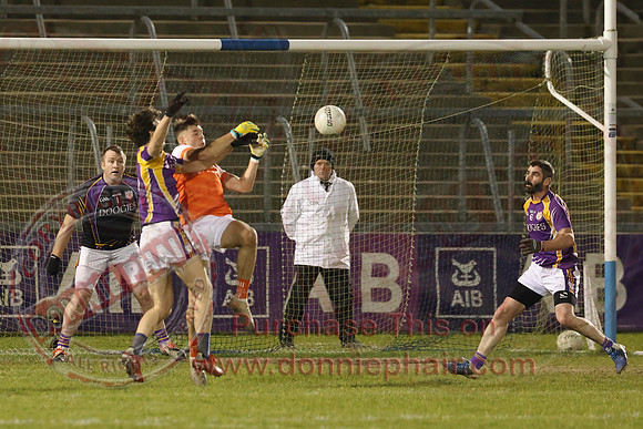 Derrygonnelly (3-11) V Clann Eireann (1-11) in Ulster Club Senior GAA Football Championship Semi-Final-73
