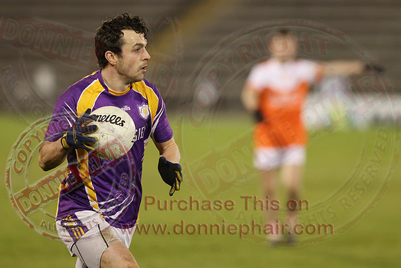Derrygonnelly (3-11) V Clann Eireann (1-11) in Ulster Club Senior GAA Football Championship Semi-Final-76
